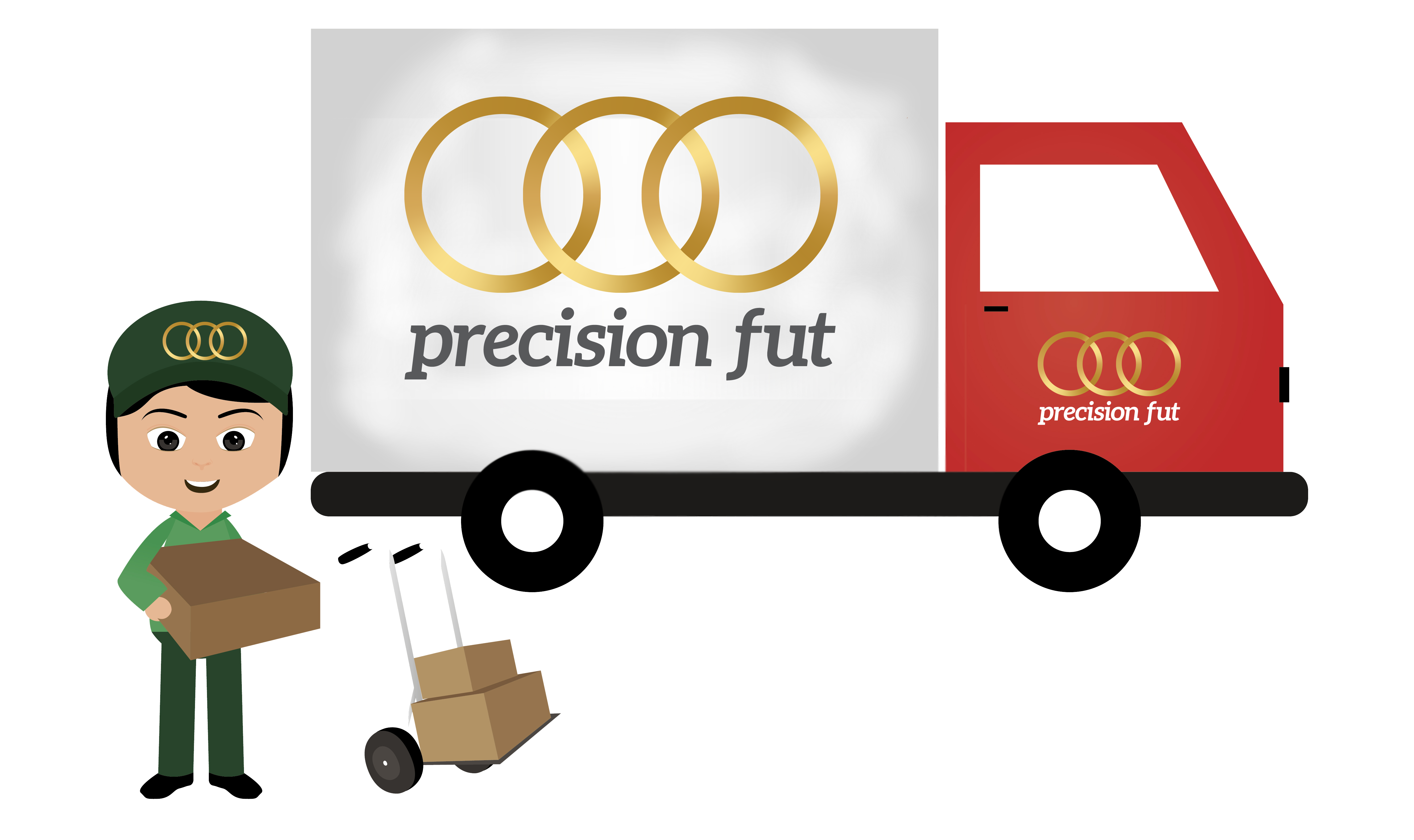 Online Store in construction