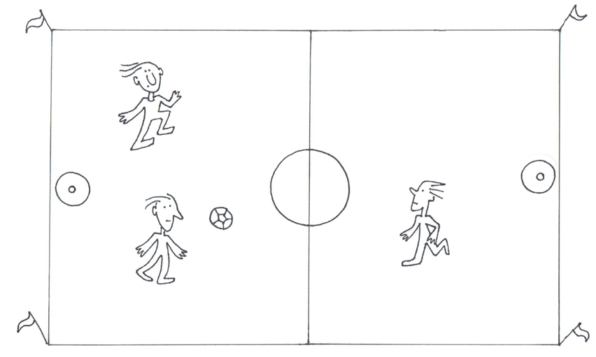 The field Precision Fut